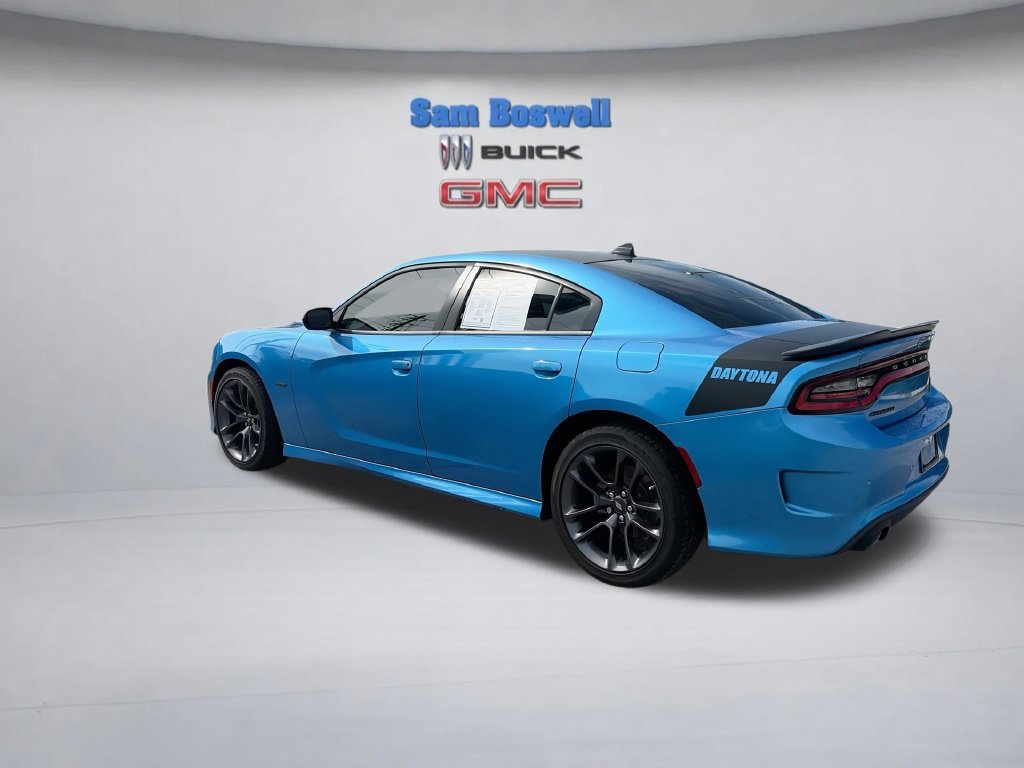 Used 2023 Dodge Charger R/T w/ Daytona Edition Group RWD image 8