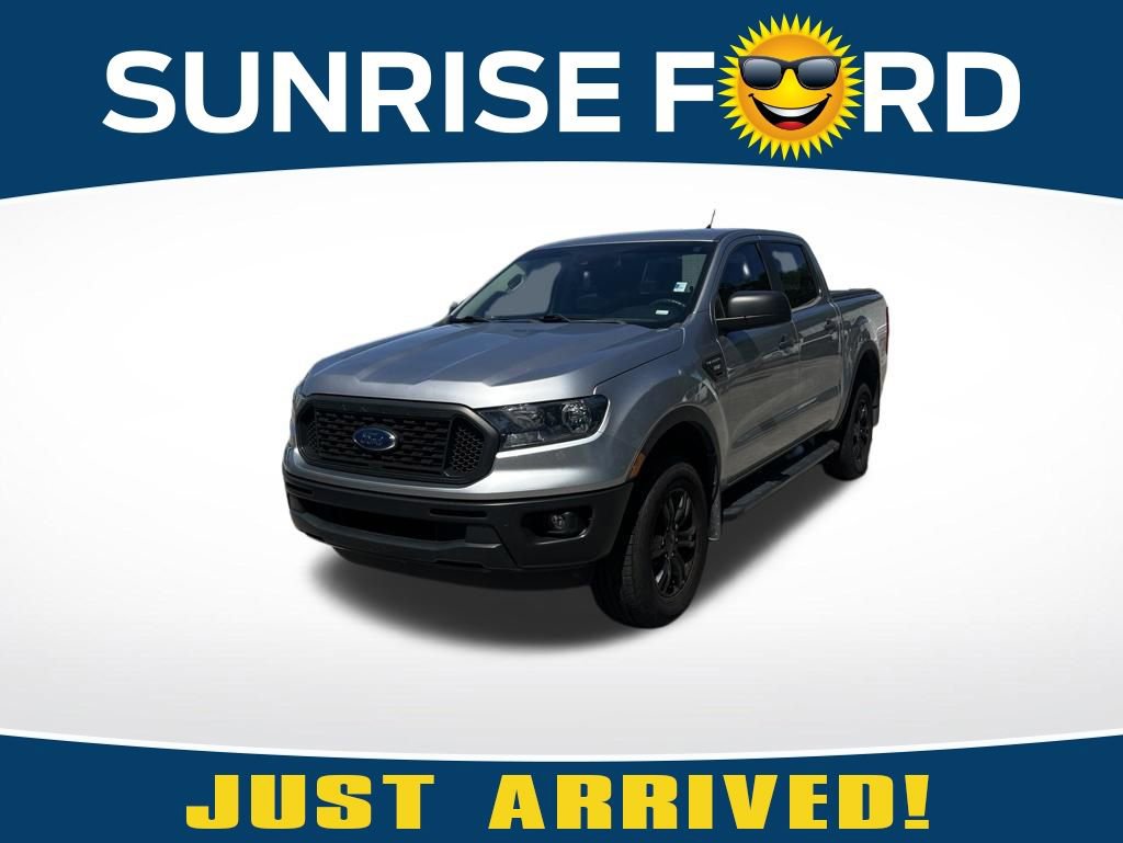 Used 2022 Ford Ranger XL w/ Equipment Group 101A High RWD image 1