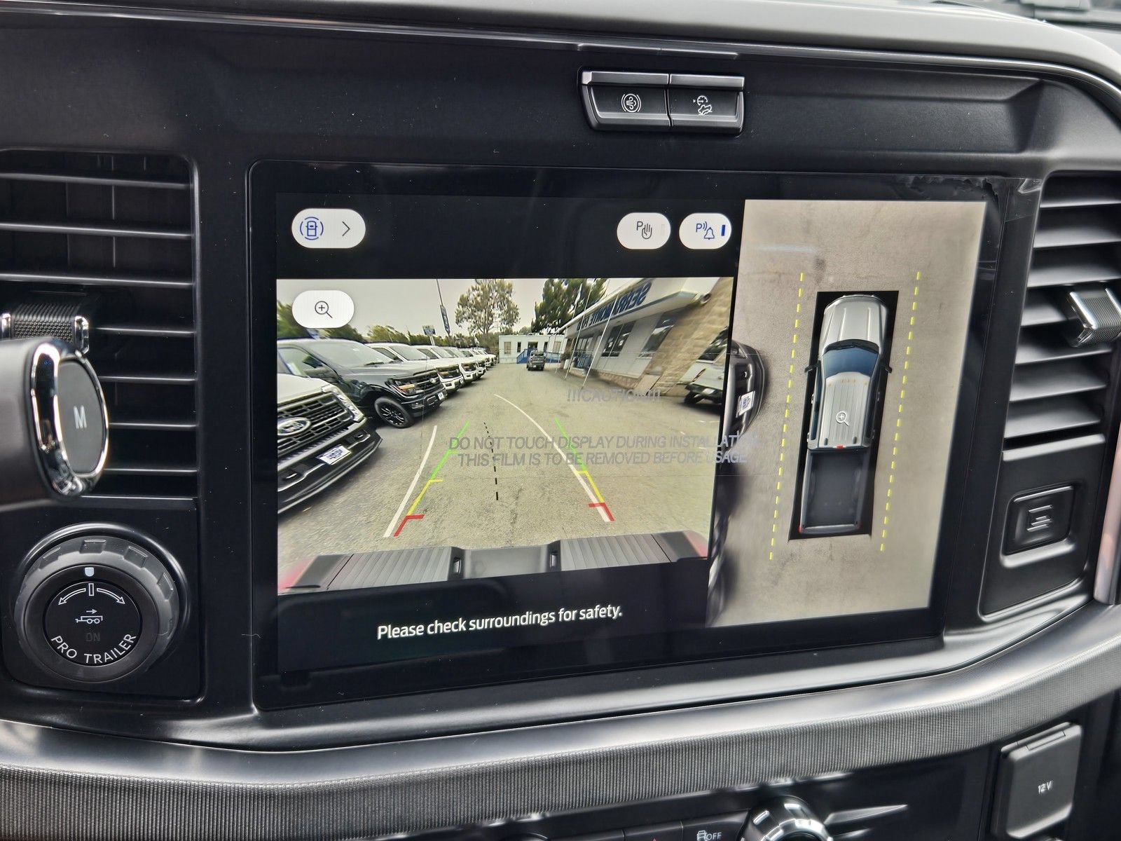 New 2026 Ford F350 Platinum AWD/4WD image 10