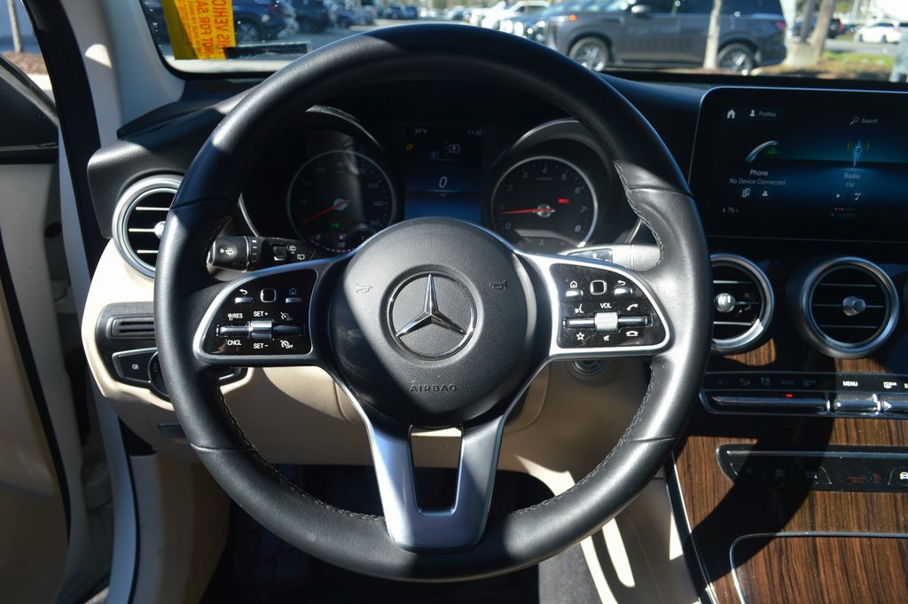 Used 2022 Mercedes-Benz GLC 300 image 14