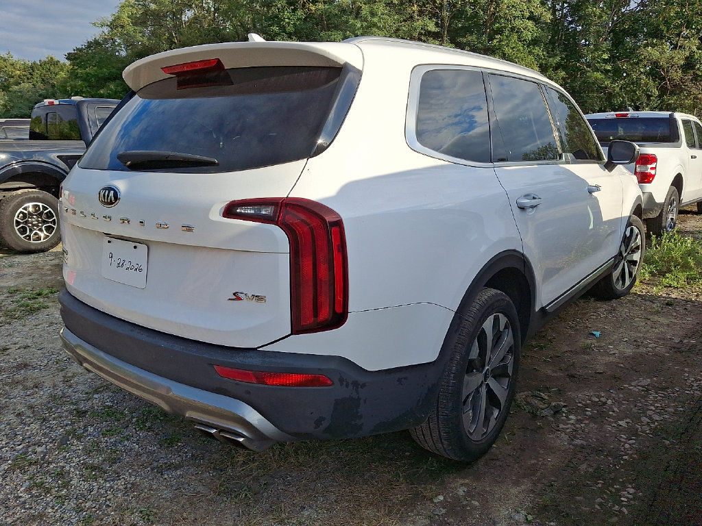 Used 2021 Kia Telluride S AWD/4WD image 3