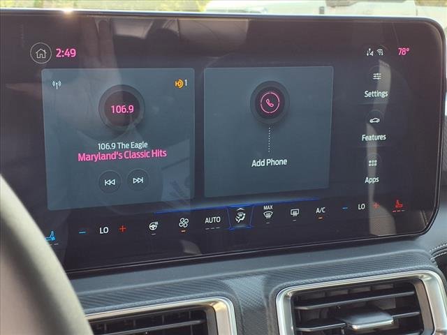 New 2025 Ford Mustang Premium w/ Mustang Nite Pony Package image 10