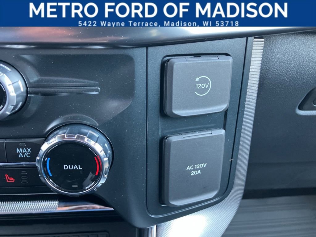 Used 2025 Ford F150 Platinum w/ Equipment Group 702A High image 27