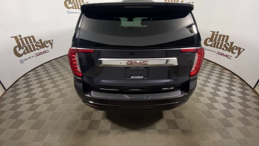 Certified 2023 GMC Yukon SLE w/ Max Trailering Package AWD/4WD image 7