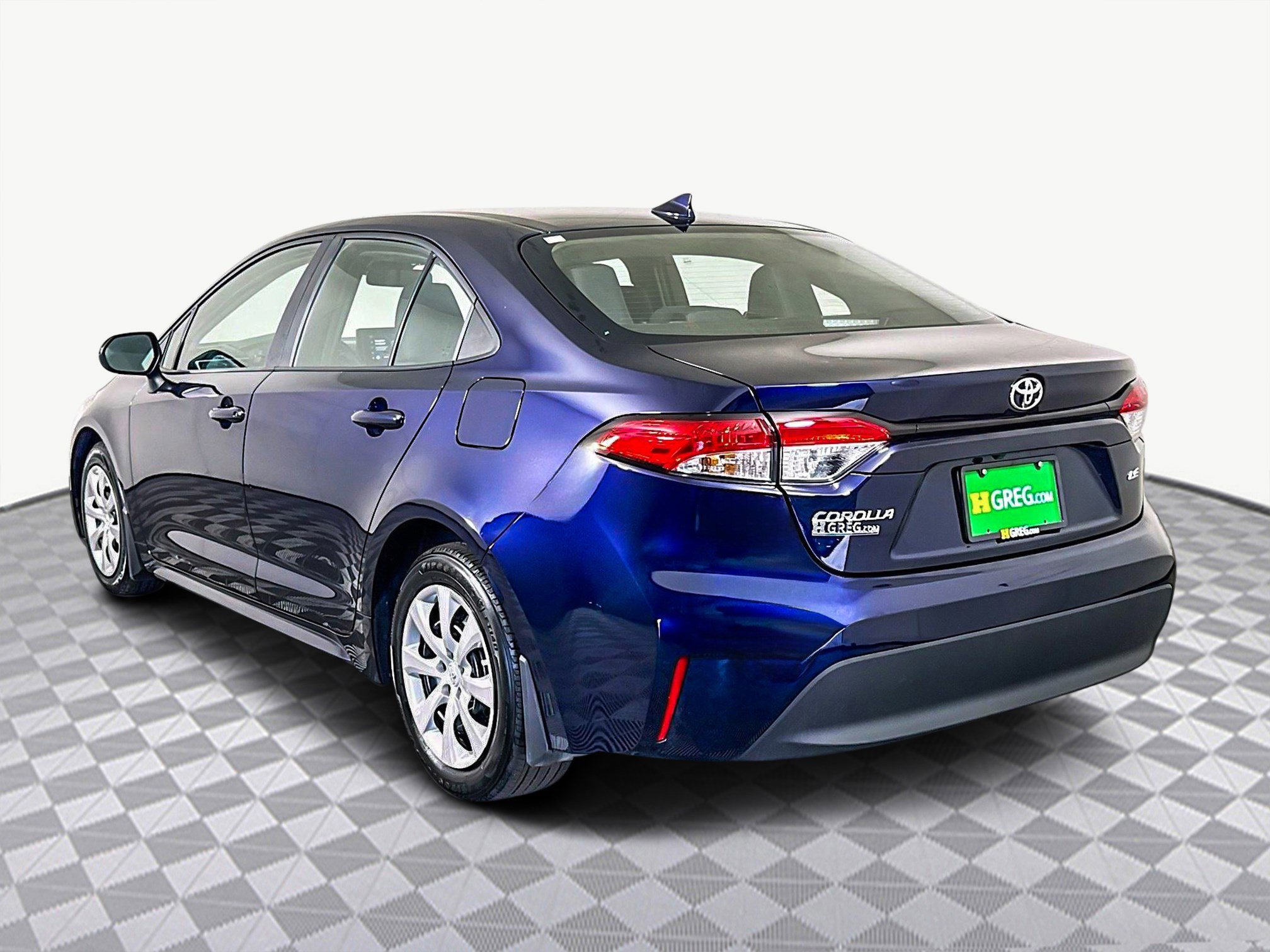 Used 2025 Toyota Corolla LE image 7