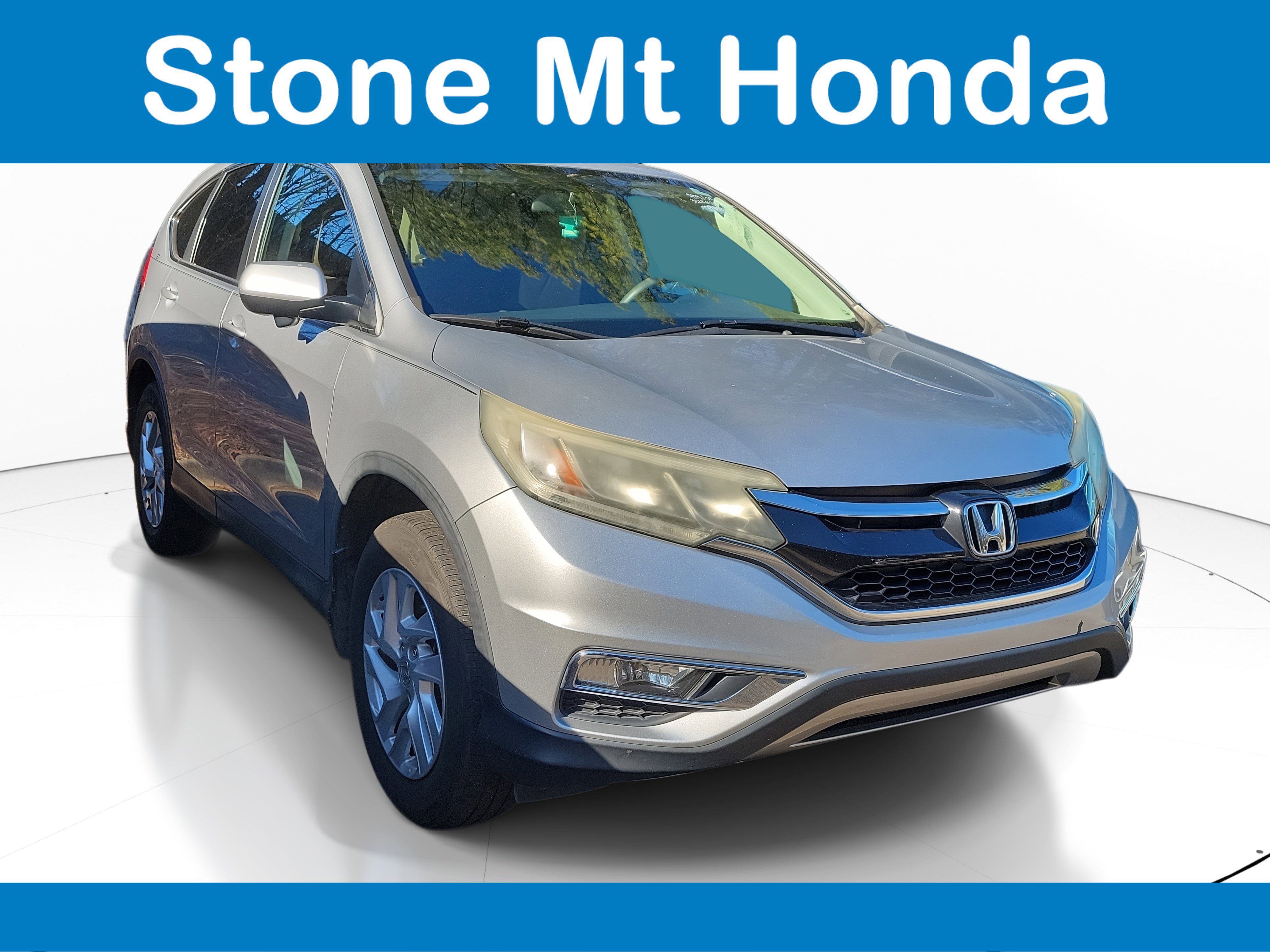 Used 2015 Honda CR-V EX