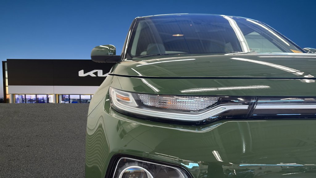 Used 2020 Kia Soul EX FWD image 33