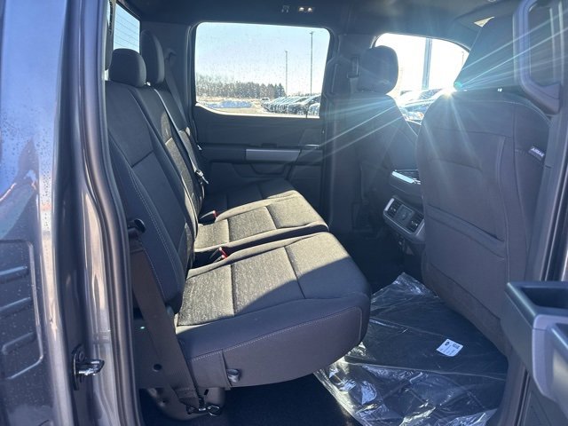 New 2026 Ford F150 XLT w/ Equipment Group 302A MID image 16