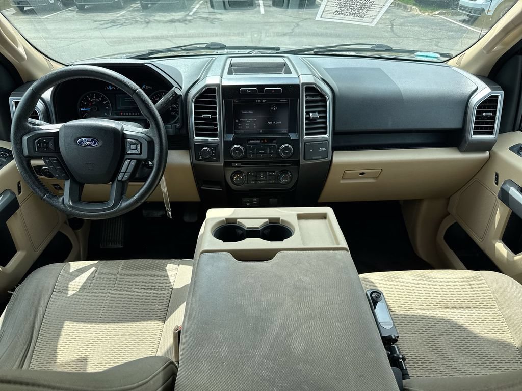 Used 2015 Ford F150 XLT w/ Equipment Group 302A Luxury AWD/4WD image 10