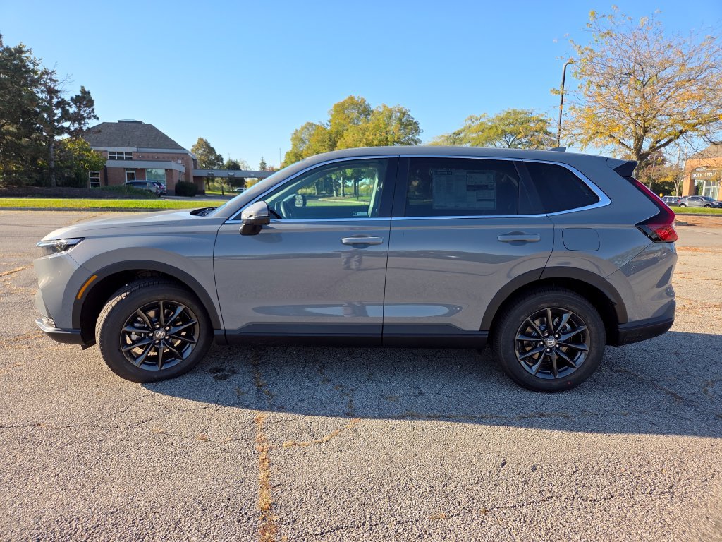 New 2027 Honda CR-V EX-L image 20