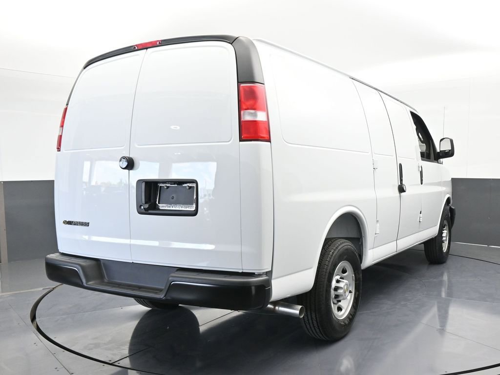 New 2025 Chevrolet Express 2500 w/ Driver Convenience Package image 5