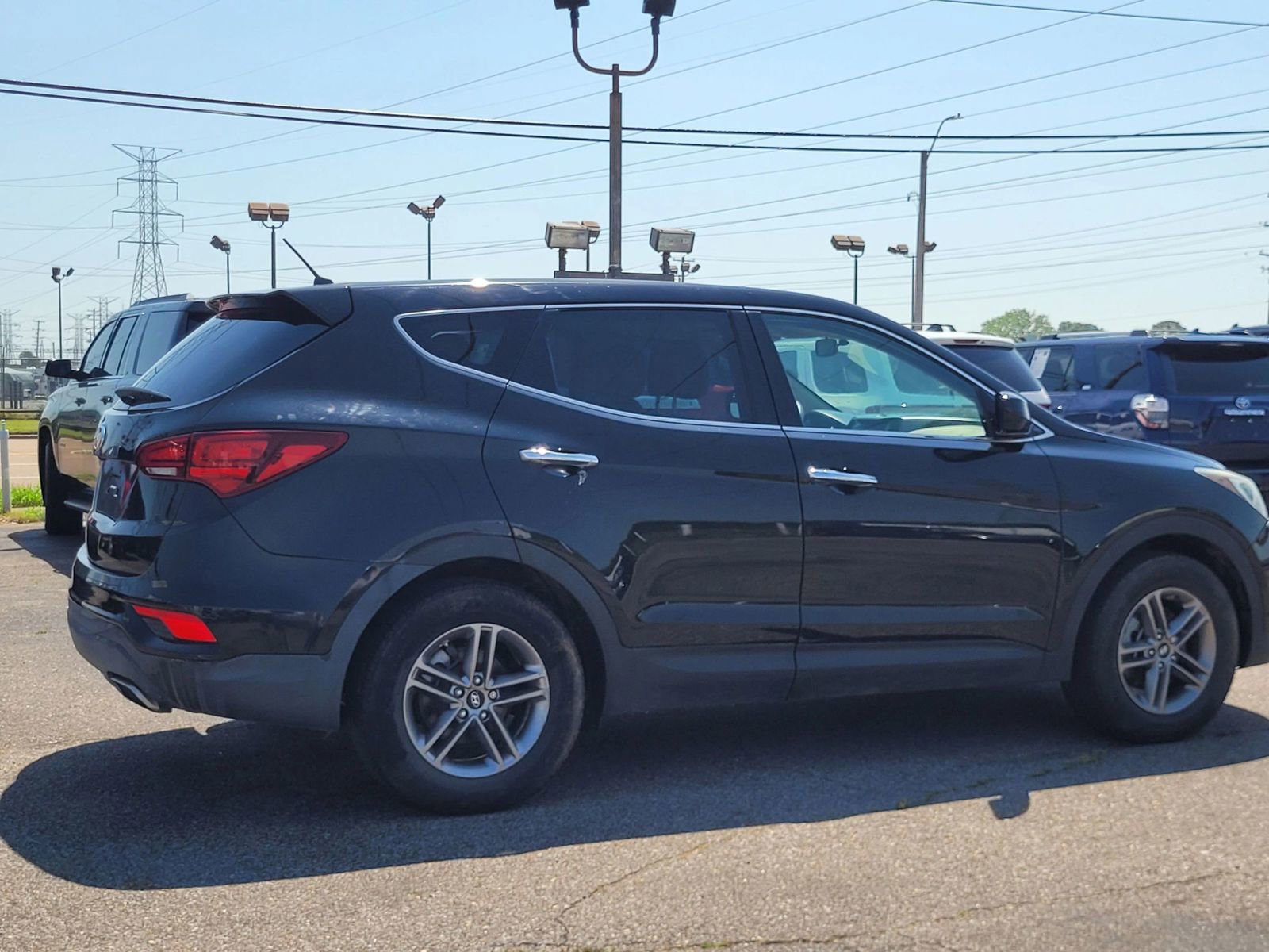Used 2018 Hyundai Santa Fe Sport image 7