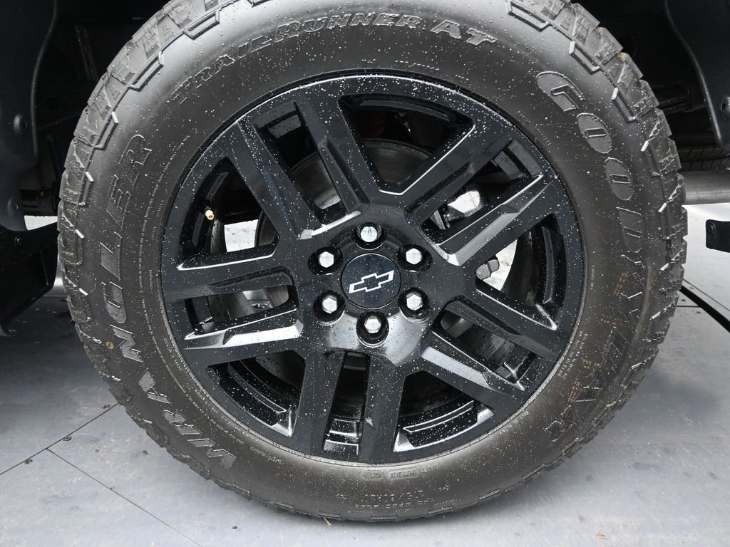 Used 2026 Chevrolet Silverado 1500 RST w/ Z71 Off-Road Package image 10