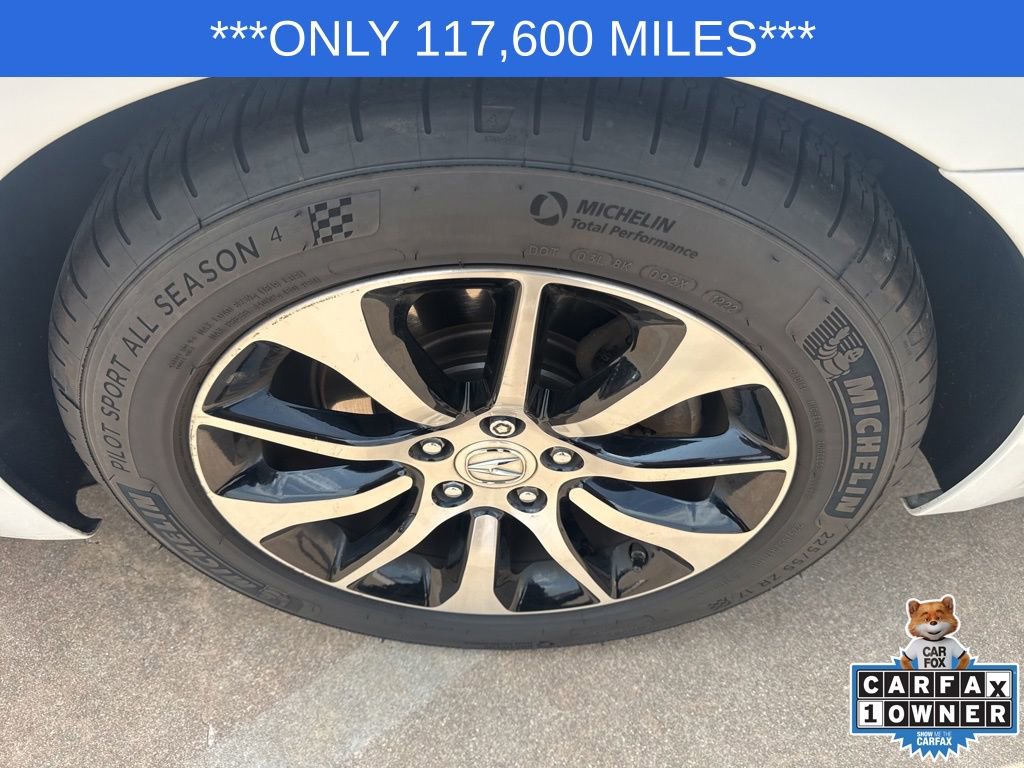 Used 2015 Acura TLX w/ Technology Package FWD image 30
