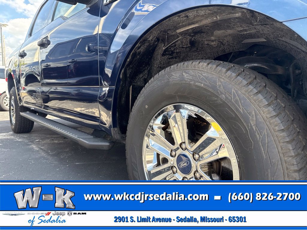Used 2020 Ford F150 XLT AWD/4WD image 7