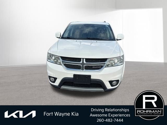 Used 2012 Dodge Journey SXT w/ Popular Equipment Group FWD image 9