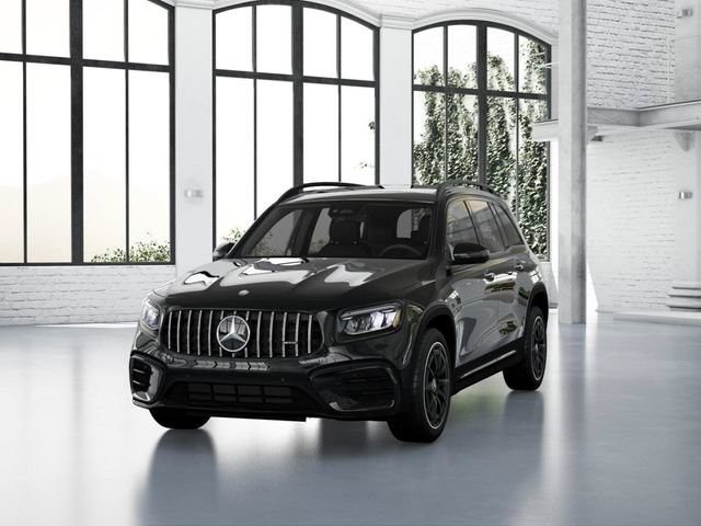 New 2026 Mercedes-Benz GLB 35 AMG 4MATIC image 41