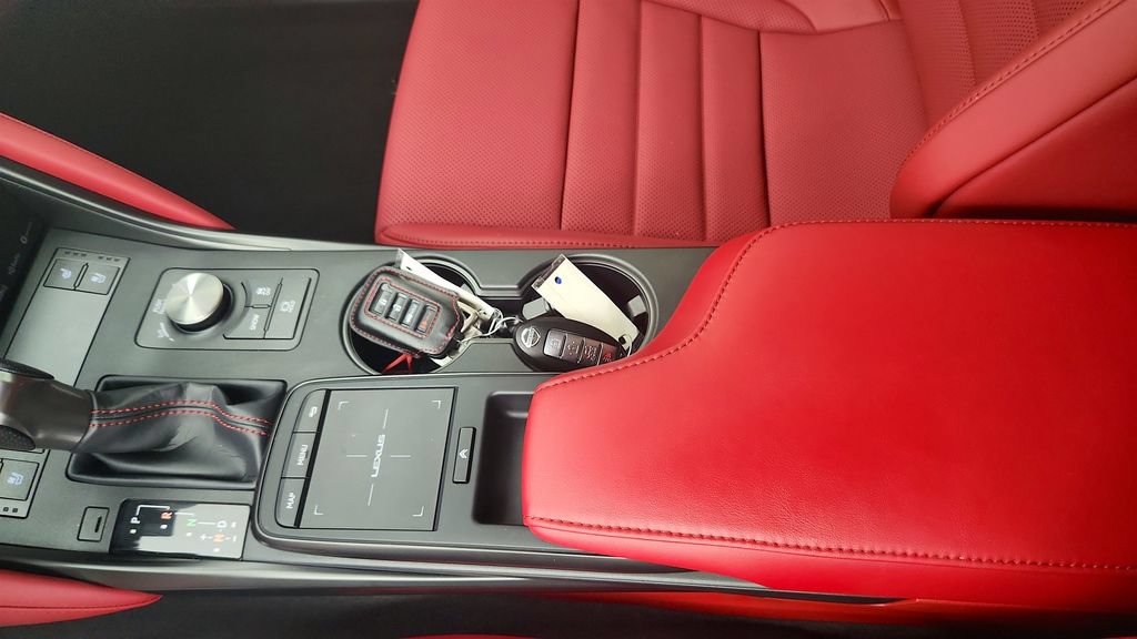 Used 2023 Lexus IS 350 F Sport w/ Navigation Package RWD image 17