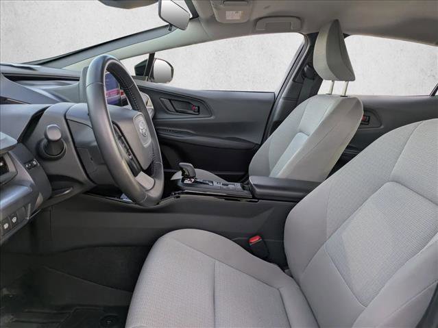 Certified 2024 Toyota Prius LE image 15