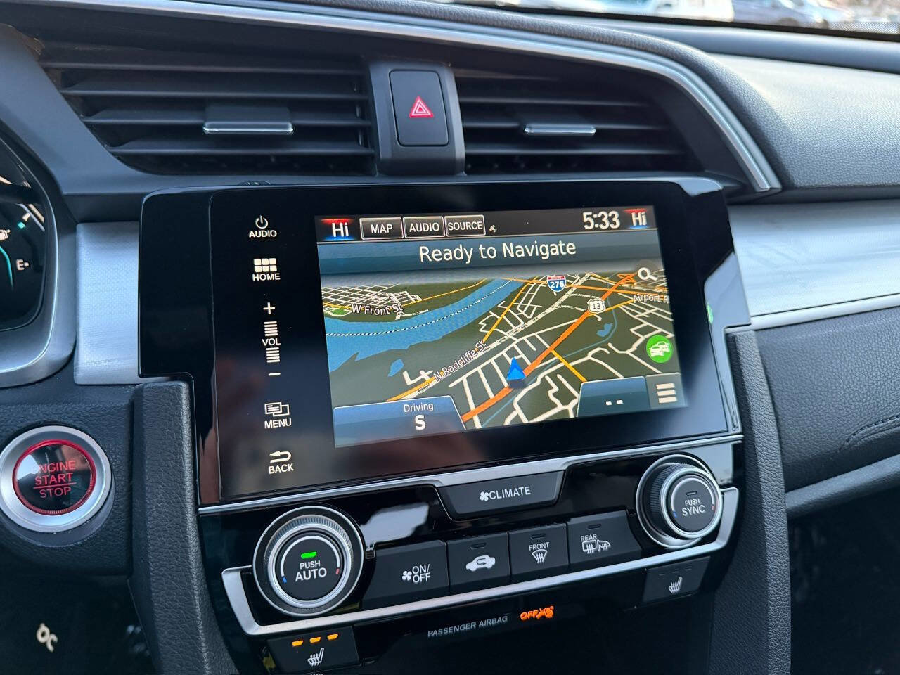 Used 2016 Honda Civic Touring image 22