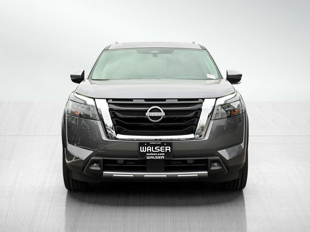 New 2025 Nissan Pathfinder Platinum w/ Lighting Package (N92) image 2