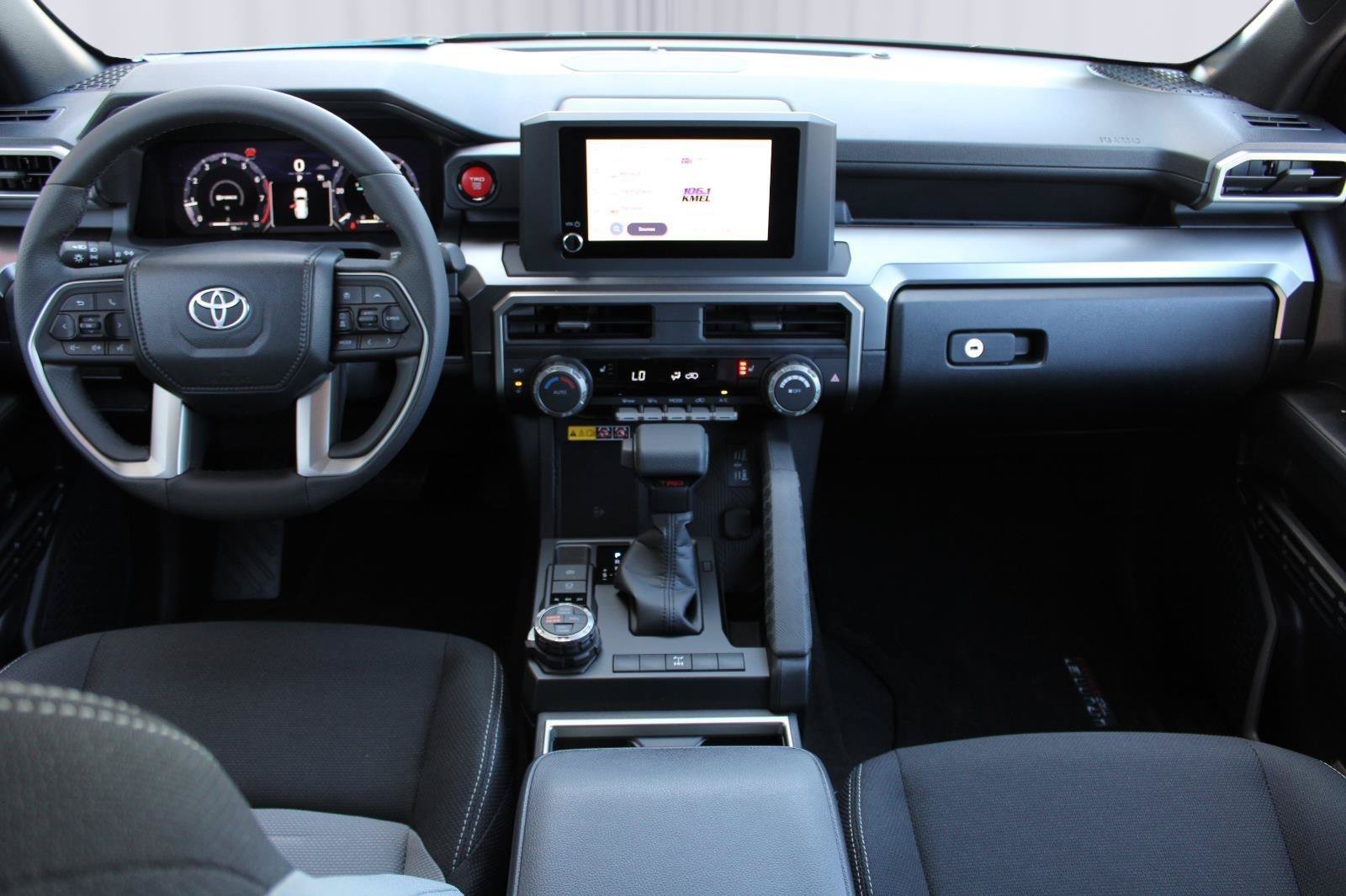 Used 2026 Toyota 4Runner TRD Off-Road AWD/4WD image 2