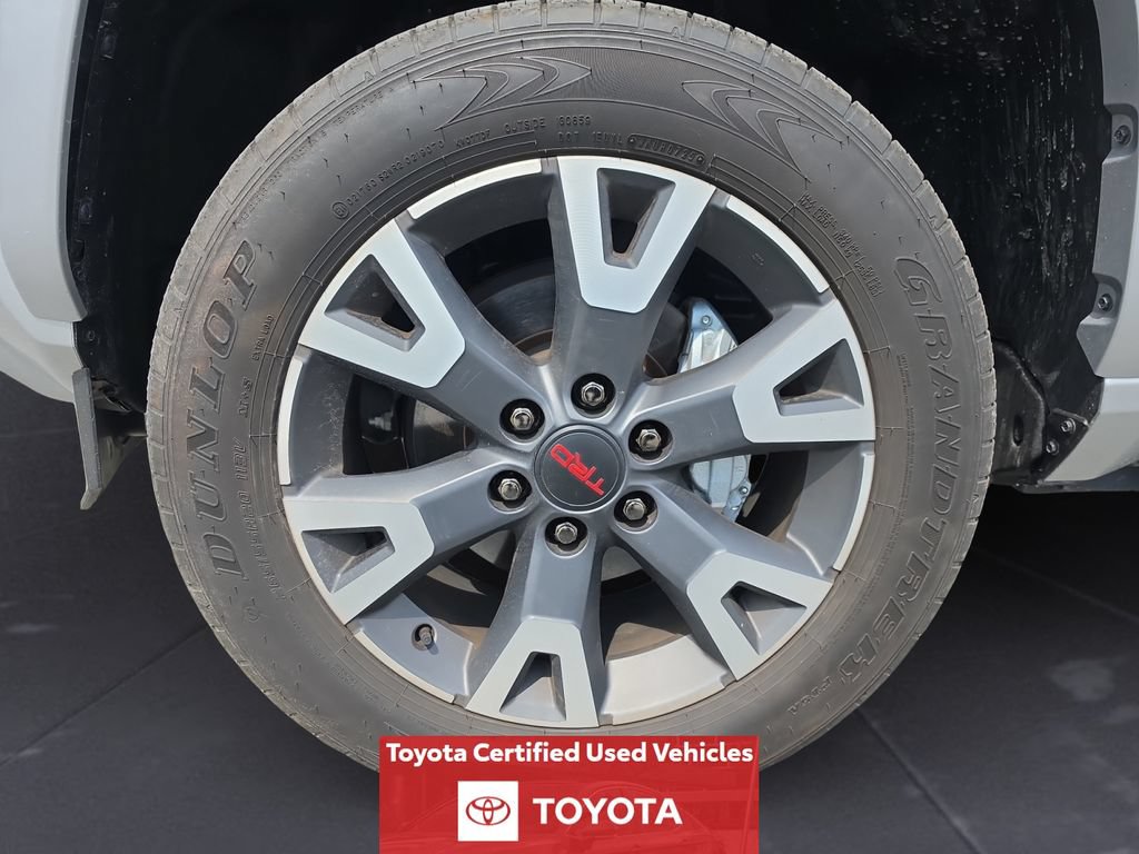 Certified 2025 Toyota 4Runner TRD Sport Premium w/ Tow Technology Package AWD/4WD image 16