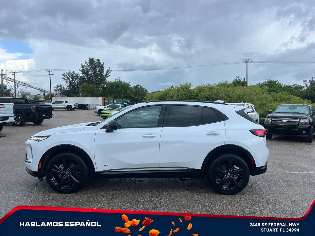 New 2026 Buick Envision Sport Touring AWD/4WD image 4
