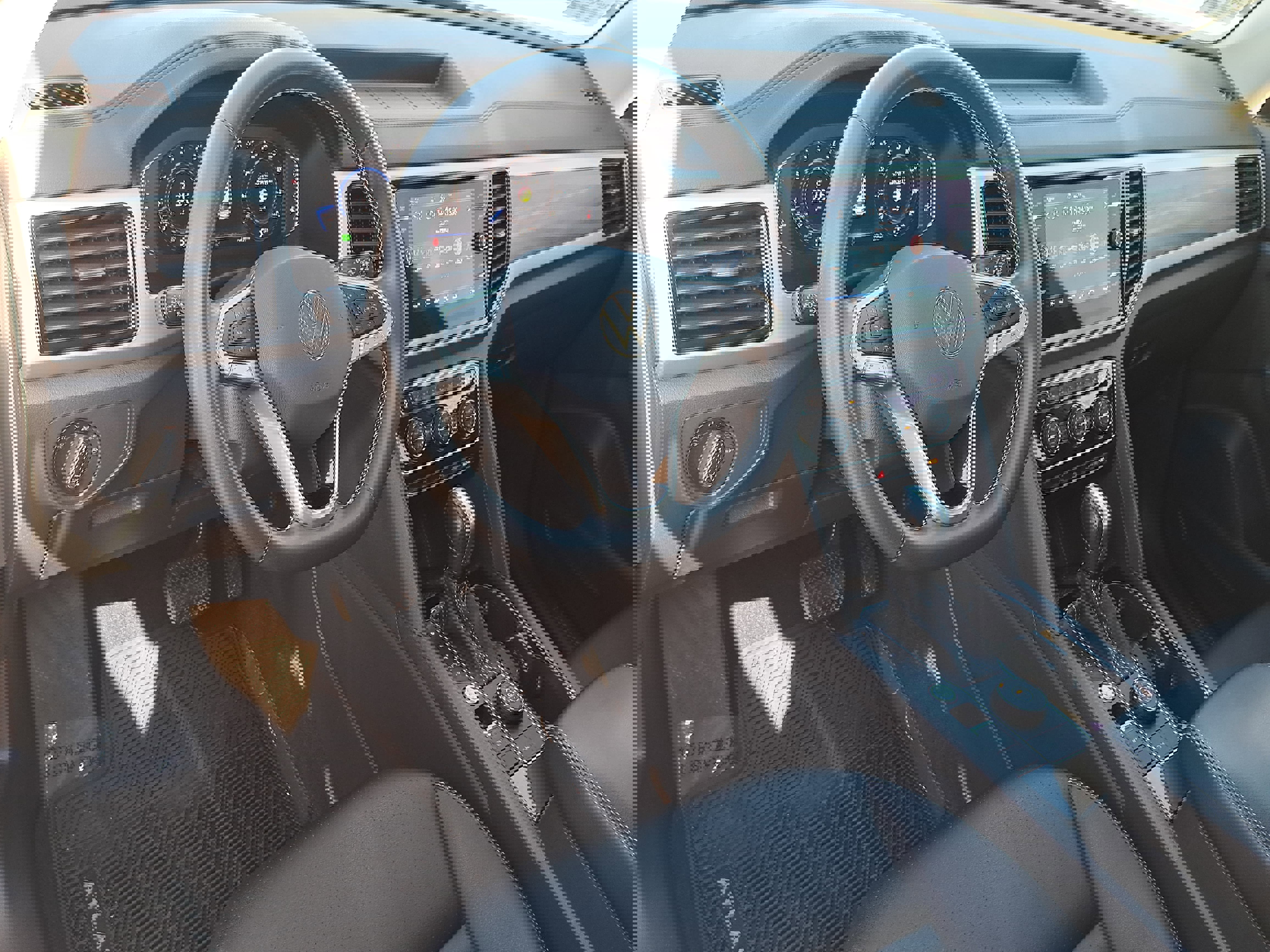 Certified 2023 Volkswagen Atlas SEL AWD/4WD image 17