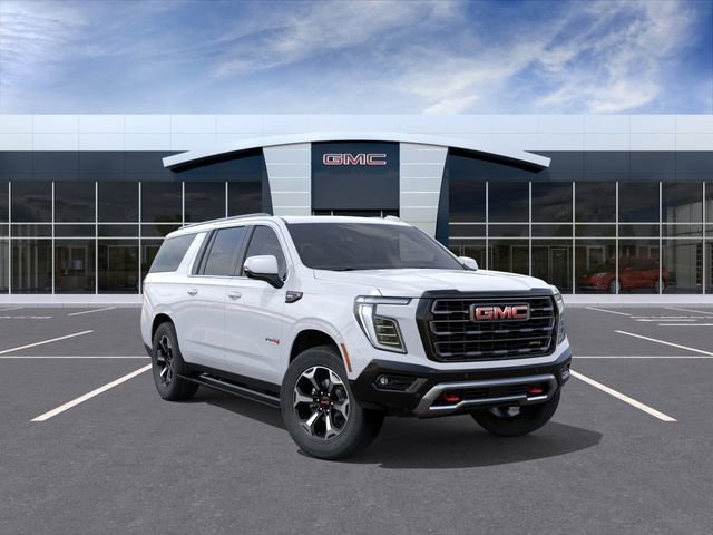 New 2026 GMC Yukon XL AT4 Ultimate AWD/4WD image 1