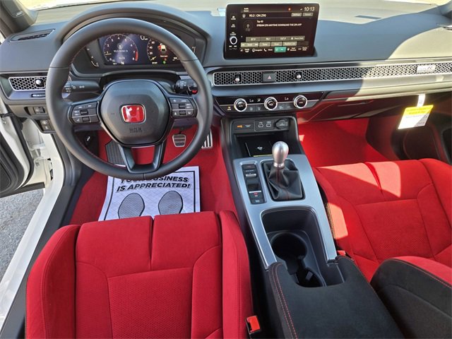New 2025 Honda Civic Type R image 24