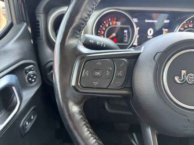 Used 2021 Jeep Gladiator Sport AWD/4WD image 16