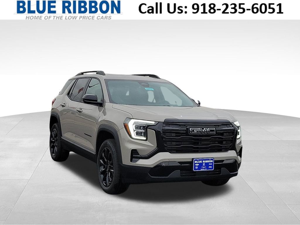 New 2026 GMC Terrain Elevation w/ Elevation Premium Package