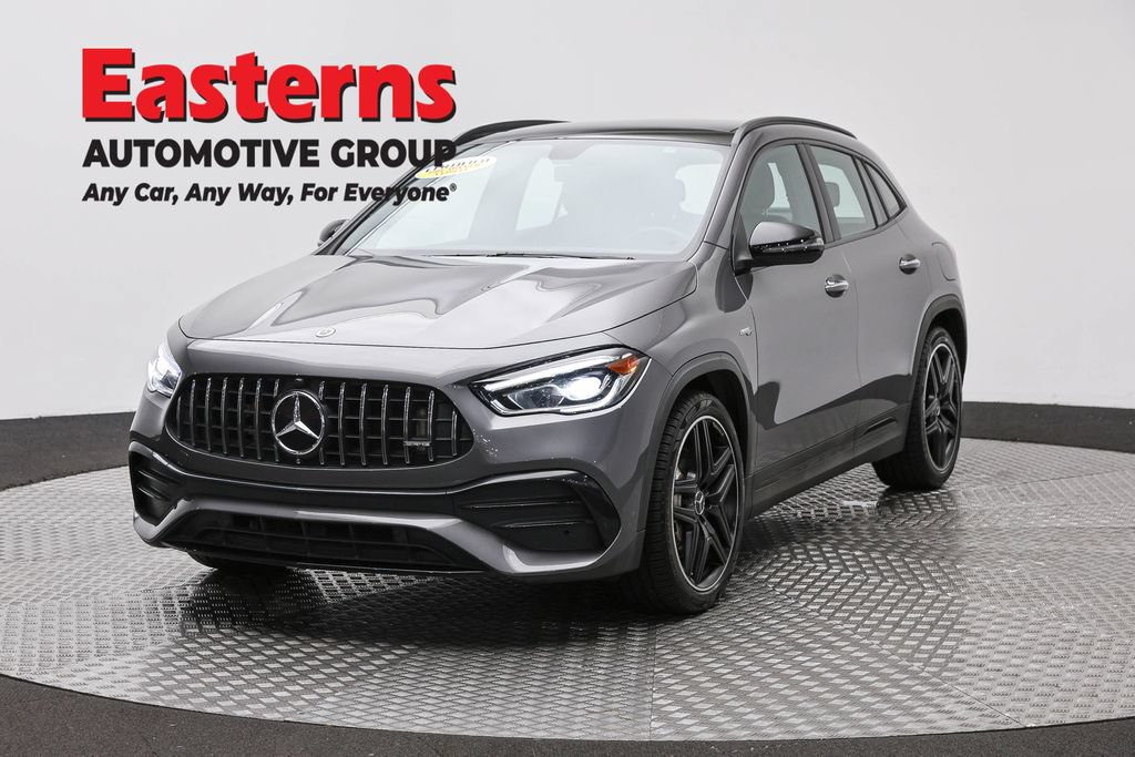 Used 2023 Mercedes-Benz GLA 35 AMG 4MATIC image 1