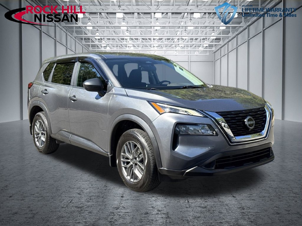 Used 2023 Nissan Rogue S