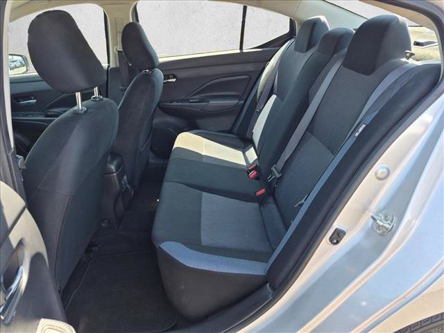 Used 2024 Nissan Versa SV w/ Trunk Package FWD image 15