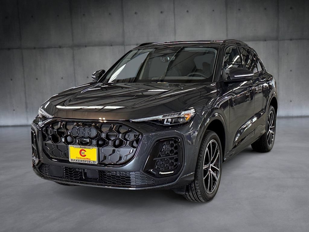 New 2026 Audi Q5 Premium Plus