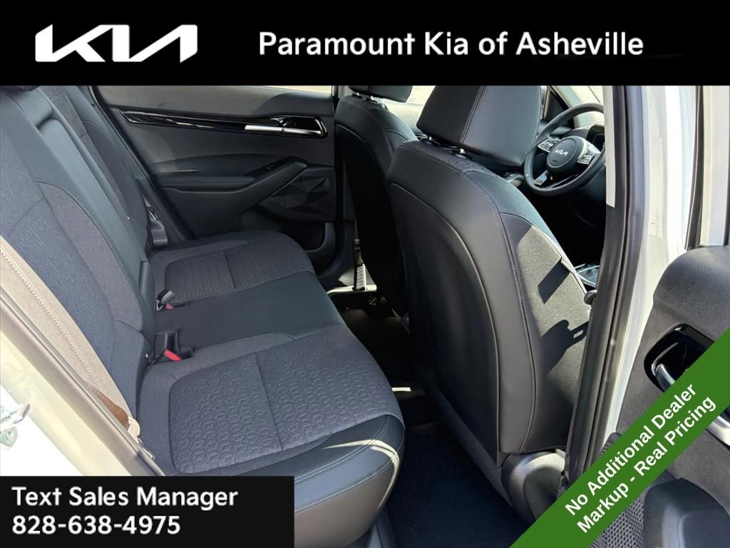 New 2026 Kia Seltos S image 20