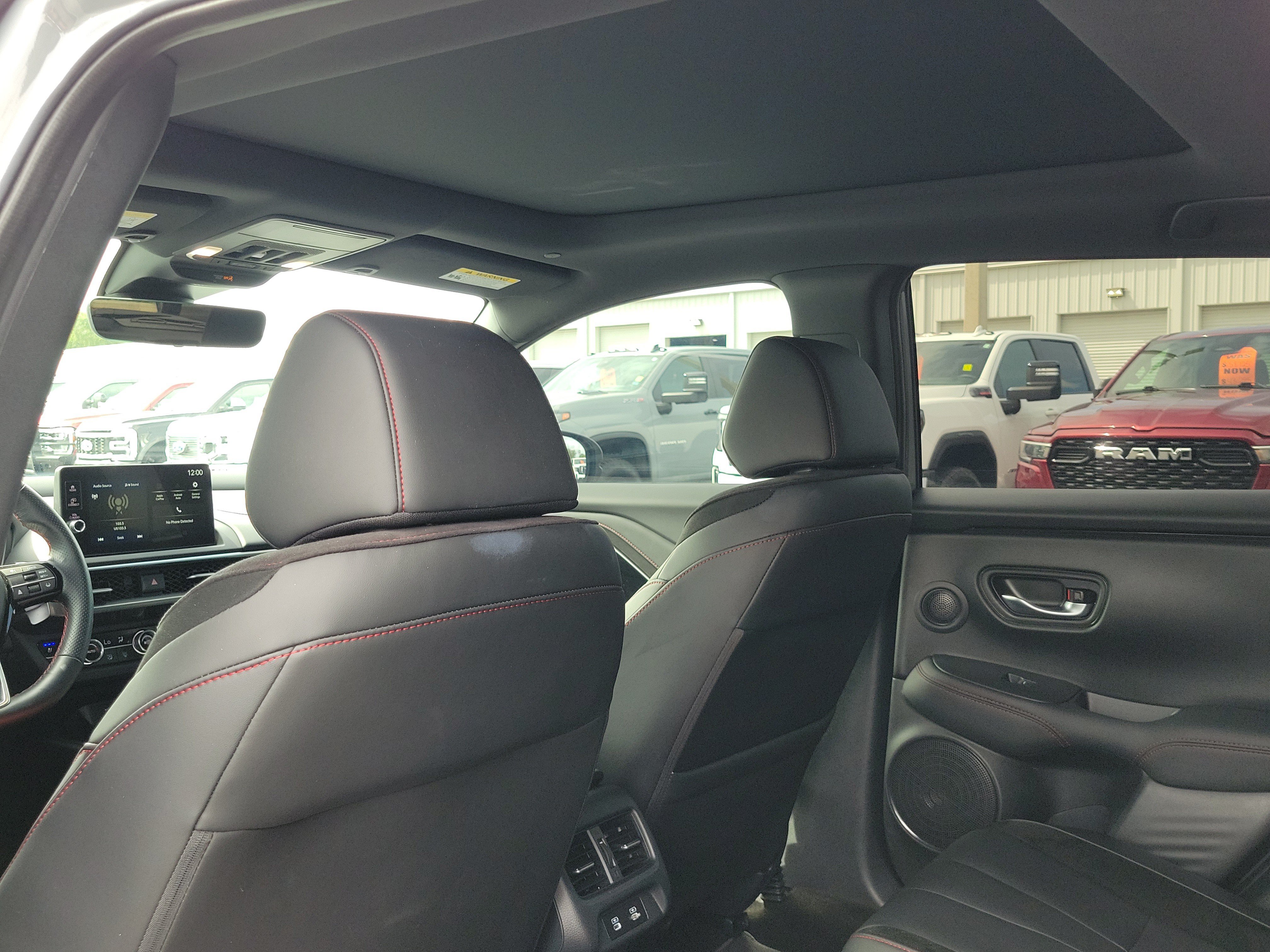 Used 2025 Acura ADX A-Spec FWD image 14