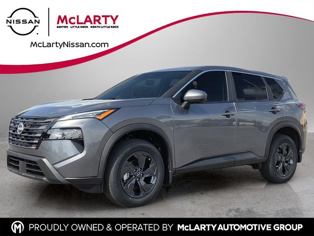New 2026 Nissan Rogue SV AWD/4WD image 1