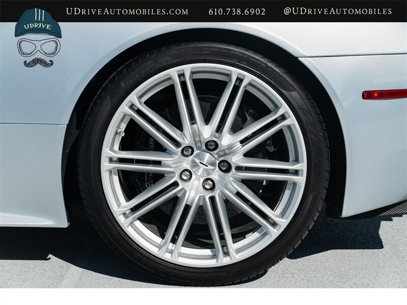 Used 2011 Aston Martin DBS Coupe RWD image 62