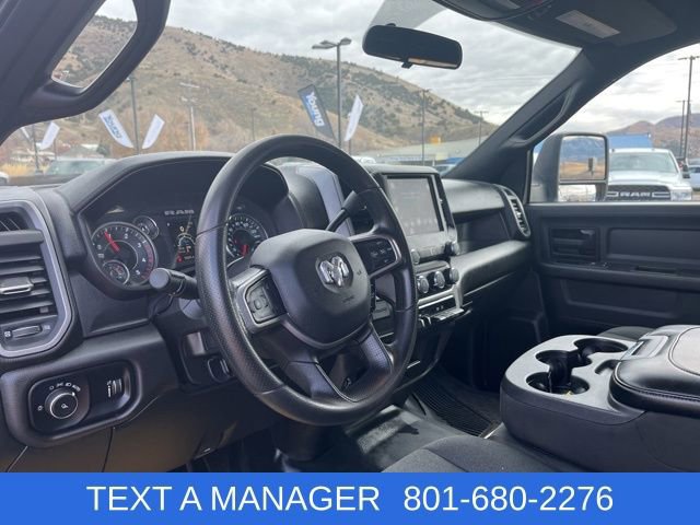 Used 2024 RAM 3500 Tradesman w/ Chrome Appearance Group AWD/4WD image 15