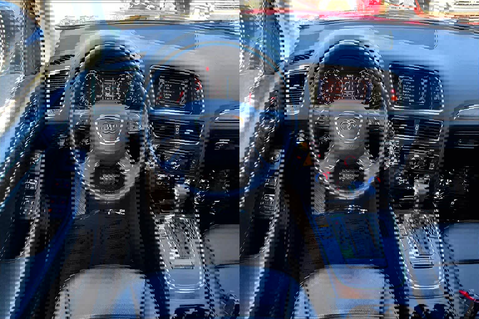 Used 2017 Audi Q5 2.0T Premium image 5