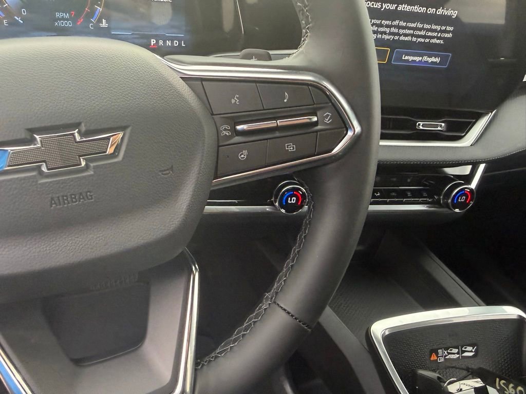 New 2026 Chevrolet Equinox LT w/ Convenience Package II image 24