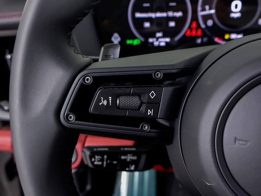 New 2026 Porsche Panamera 4 image 22