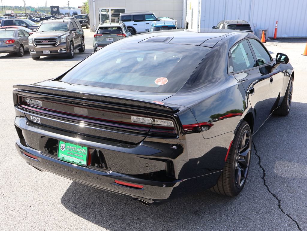 New 2026 Dodge Charger Scat Pack AWD/4WD image 5