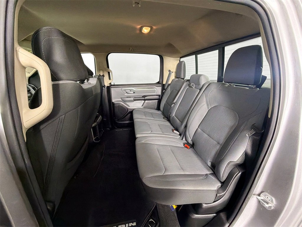 Used 2020 RAM 1500 Big Horn image 21