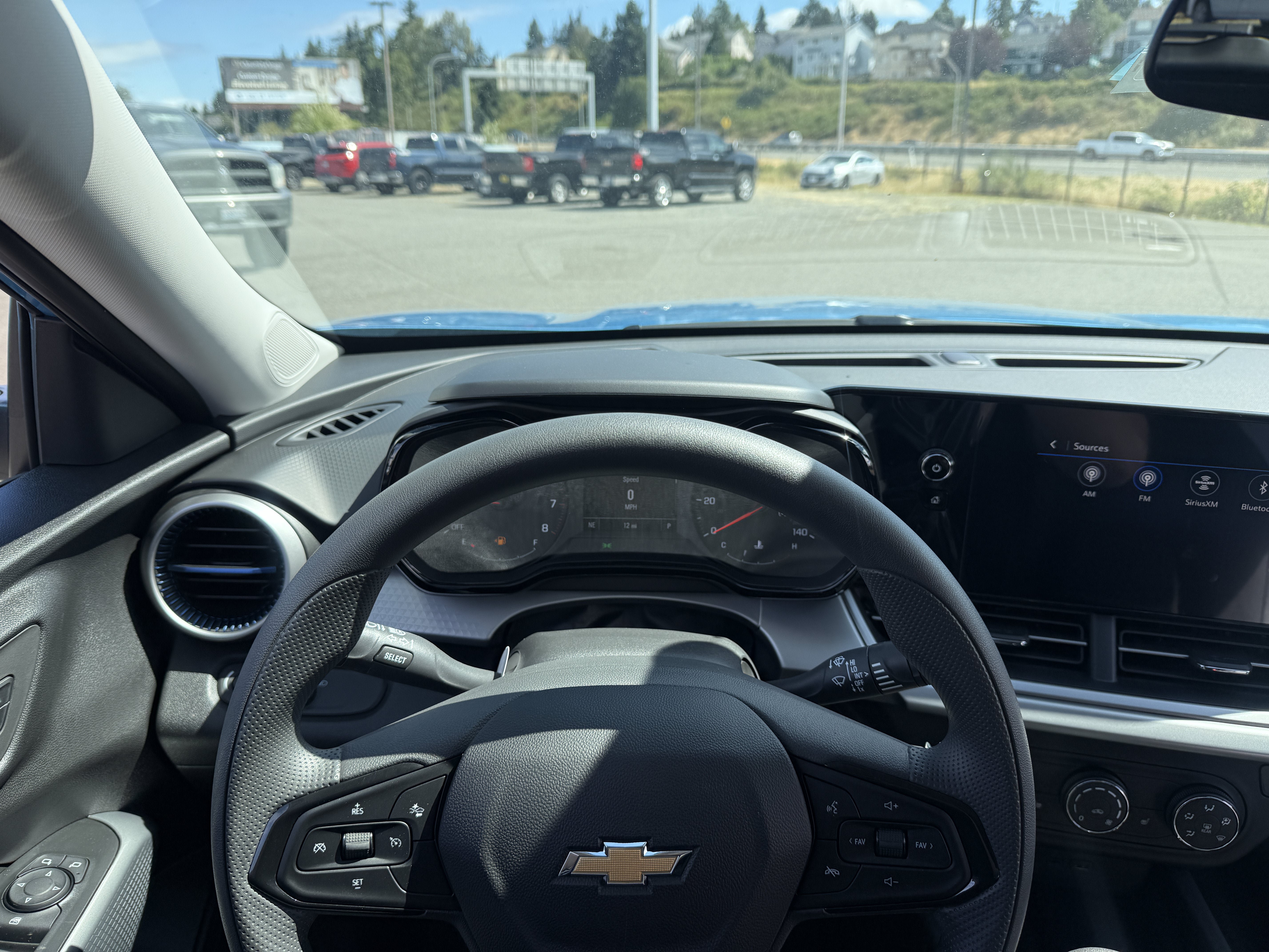 New 2026 Chevrolet Trax LS w/ LS Convenience Package FWD image 13