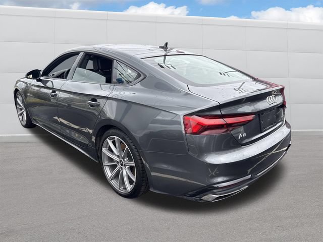Used 2025 Audi A5 2.0T Premium Plus AWD/4WD image 3