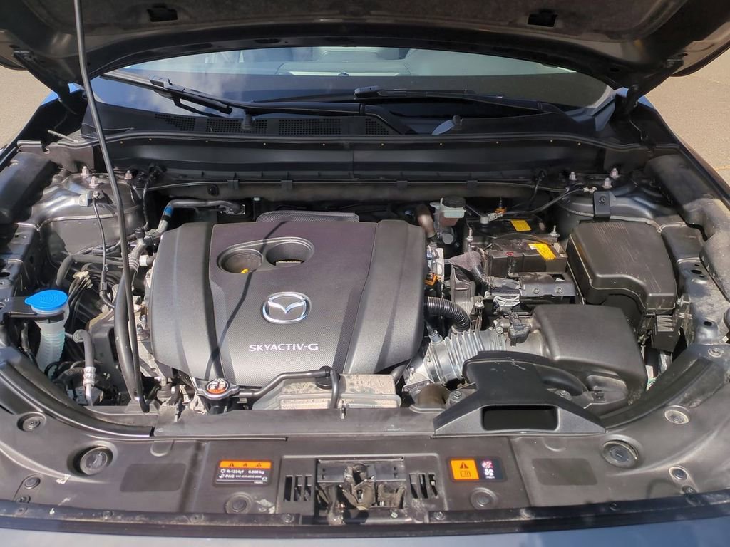 Certified 2023 MAZDA CX-5 AWD 2.5 S image 31